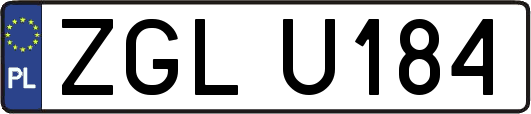 ZGLU184