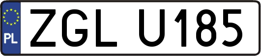 ZGLU185