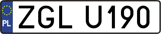 ZGLU190