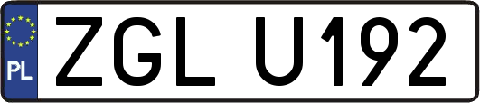ZGLU192