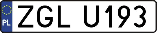 ZGLU193