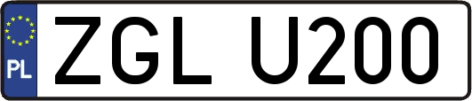ZGLU200