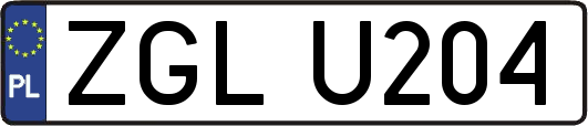 ZGLU204