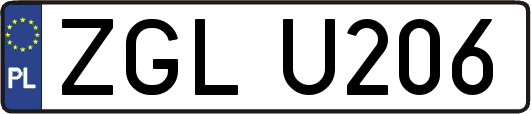 ZGLU206