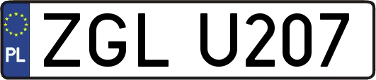 ZGLU207