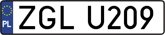 ZGLU209