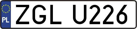 ZGLU226