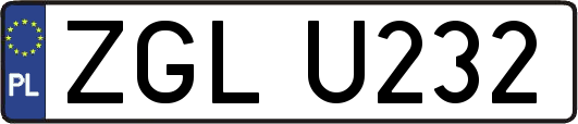 ZGLU232
