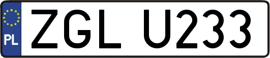 ZGLU233