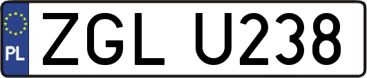 ZGLU238