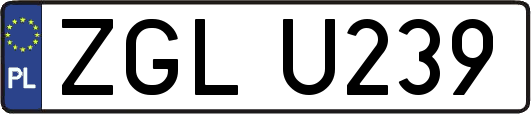 ZGLU239