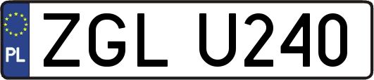ZGLU240