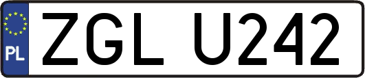 ZGLU242