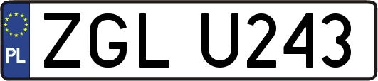 ZGLU243