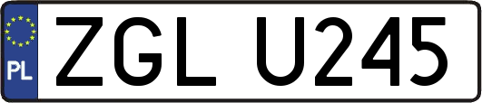 ZGLU245