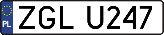 ZGLU247