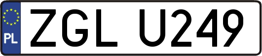 ZGLU249