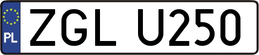 ZGLU250
