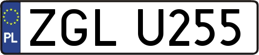 ZGLU255