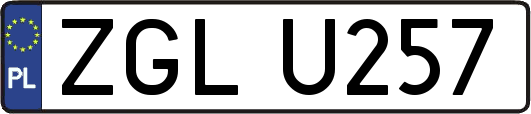 ZGLU257
