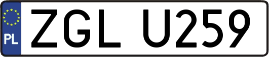 ZGLU259