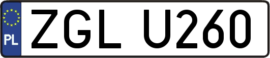 ZGLU260