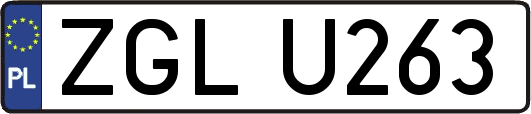 ZGLU263