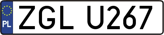 ZGLU267