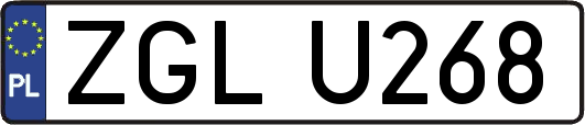 ZGLU268