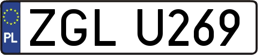 ZGLU269