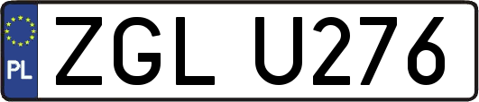 ZGLU276