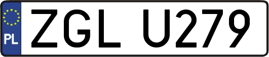 ZGLU279