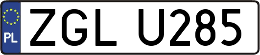 ZGLU285