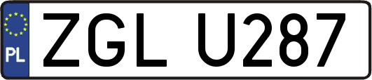 ZGLU287