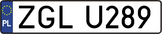 ZGLU289
