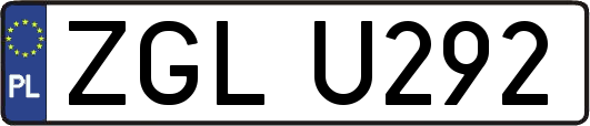 ZGLU292