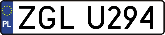 ZGLU294