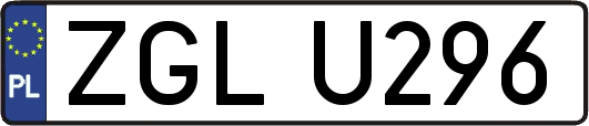 ZGLU296