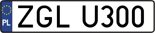 ZGLU300