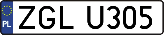 ZGLU305