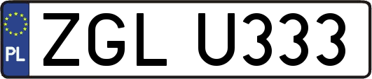 ZGLU333