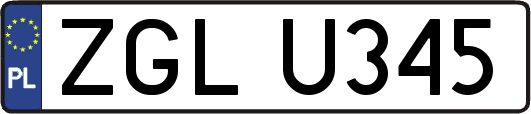 ZGLU345