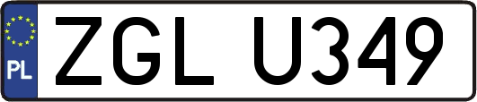 ZGLU349
