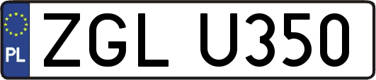ZGLU350