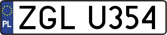 ZGLU354