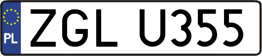 ZGLU355