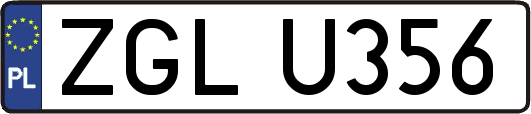 ZGLU356