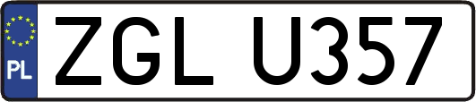 ZGLU357