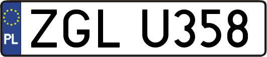 ZGLU358
