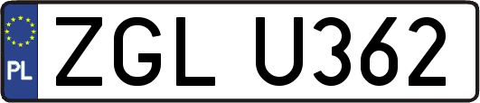 ZGLU362